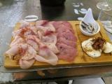 Foto inserita il  2017-04-20 da vejo sulla recensione a SAMO' Salumeria di pesce enoteca